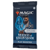 Magic The Gathering - Murders at Karlov Manor Booster Display (Inglés) - Gamesmart
